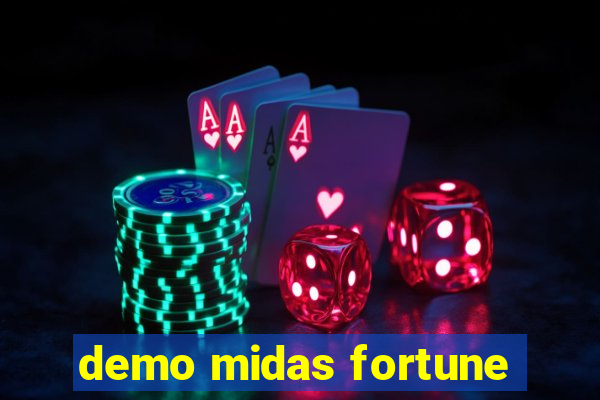 demo midas fortune